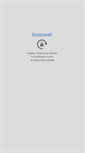 Mobile Screenshot of dresswall.com